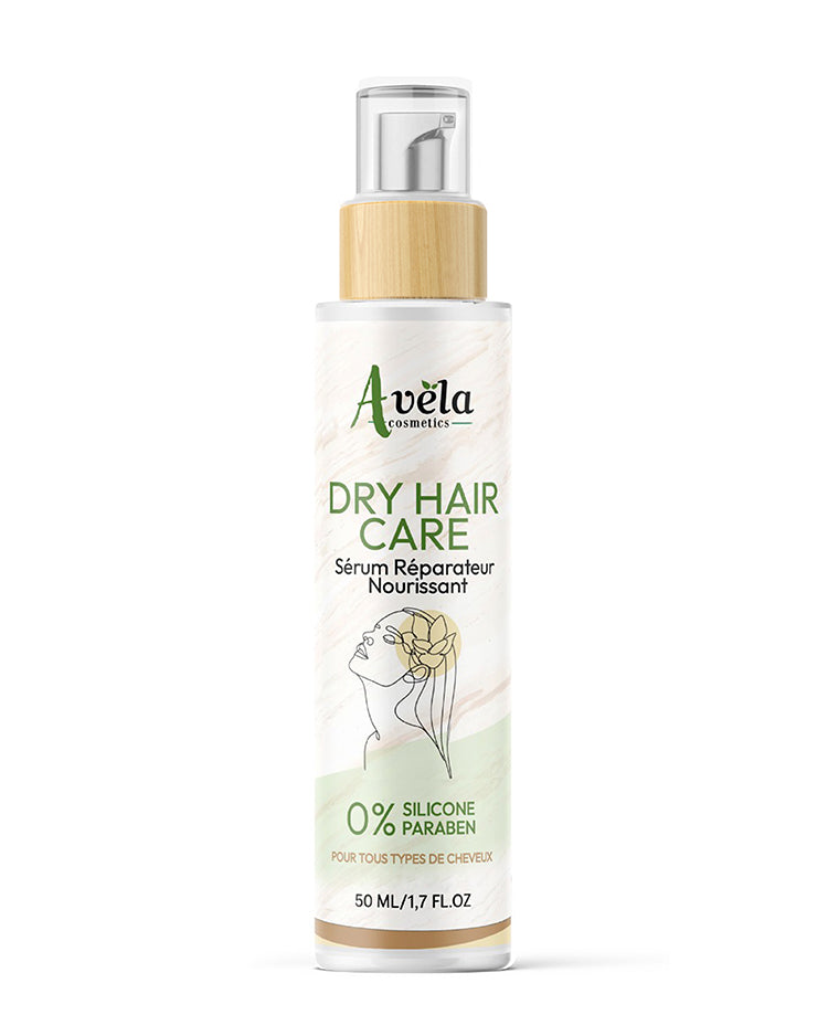 Sérum cheveux secs