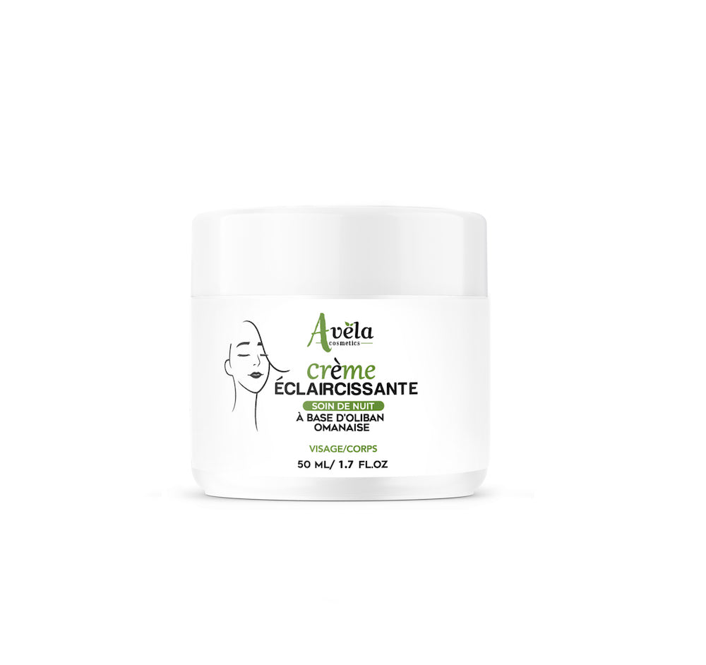 Crème Éclaircissante