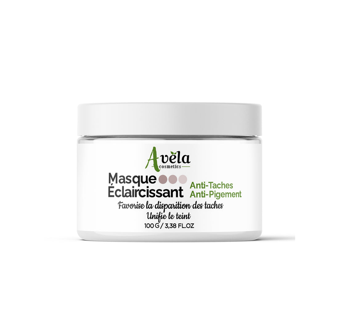Masque Éclaircissant
