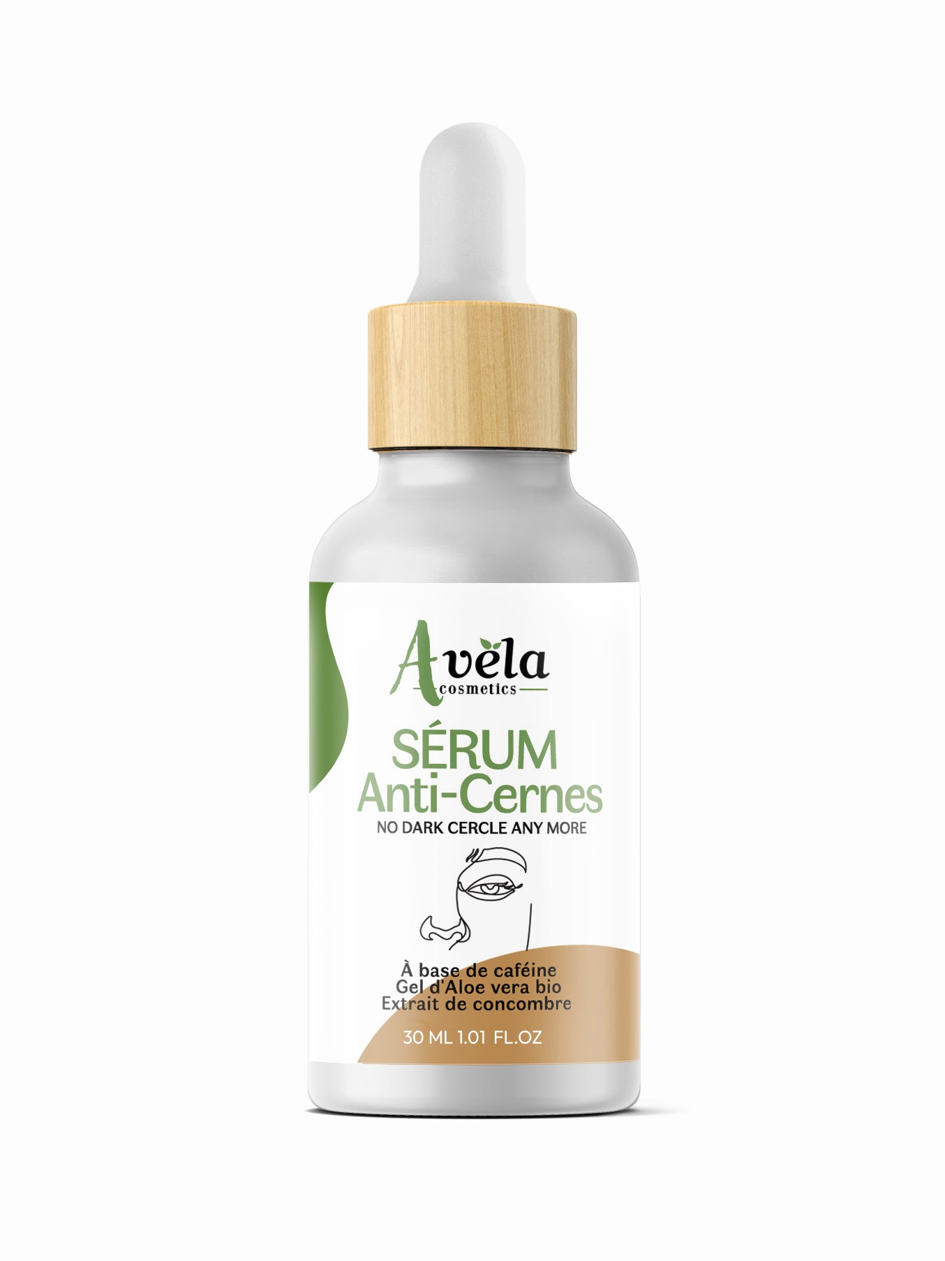 Sérum anti-cernes