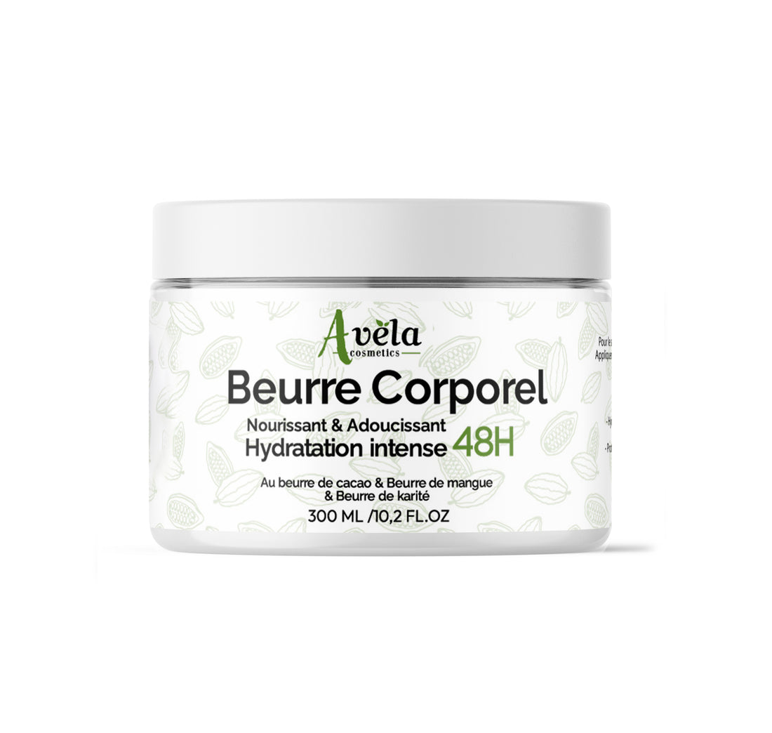 Beurre corporel