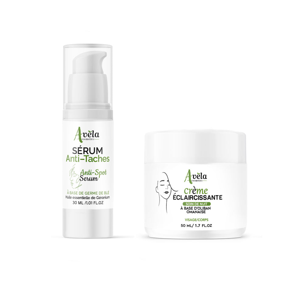 Traitement Éclaircissant