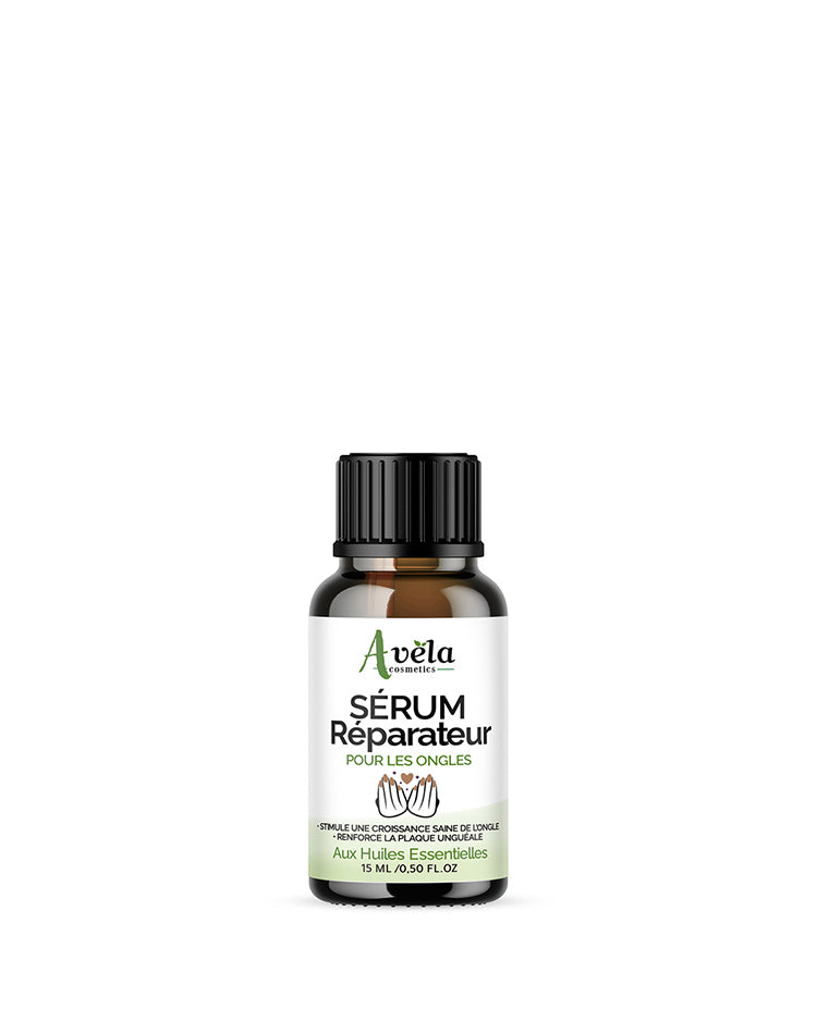 Sérum réparateur pour les ongles